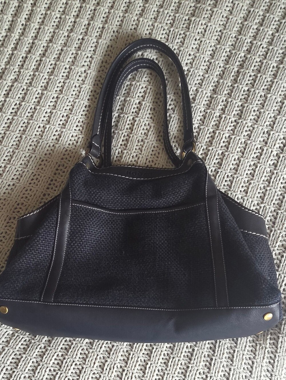 HOGAN Navy Purse